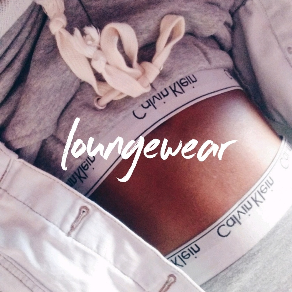 LOUNGEWEAR ❕